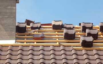 West Burton clay roofing costs