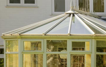 conservatory roof repair West Burton