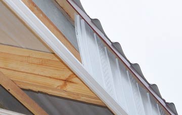 why West Burton fascia repairs are essential