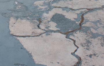 fibreglass roofing replacement West Burton