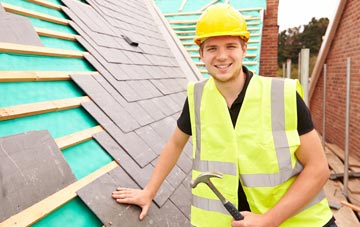 find trusted West Burton roofers