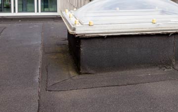 disadvantages of West Burton flat roofs