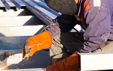 West Burton flat roofing options