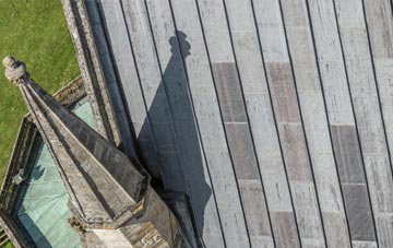 West Burton lead roof considerations