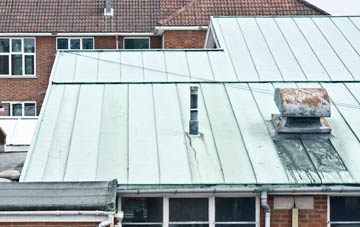 West Burton lead roofing costs