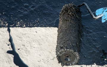 West Burton liquid sealant waterproofing