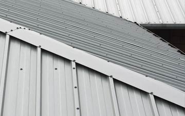 disadvantages of West Burton metal roofing