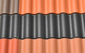 uses of West Burton plastic roofing