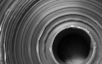 West Burton pvc roof replacement