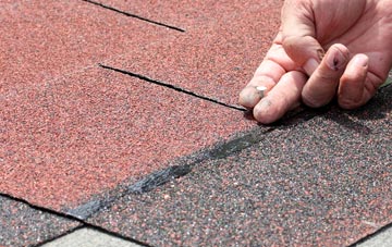 West Burton asphalt roof repairs