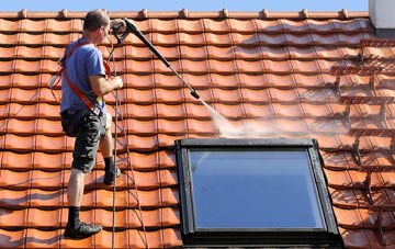 roof cleaning West Burton