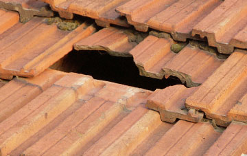 roof repair West Burton