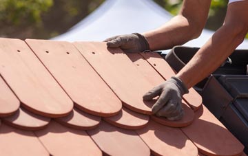 West Burton roof tile contractors