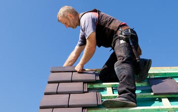 disadvantages of West Burton slate roofing