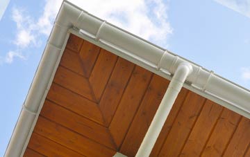West Burton soffit types