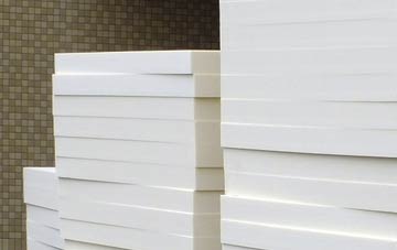 West Burton tapered roof insulation costs