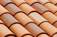 West Burton clay roofing