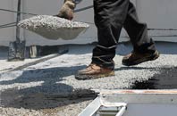 find rated West Burton flat roofing replacement companies