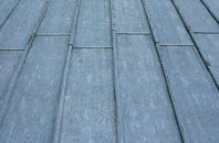 West Burton lead roofing